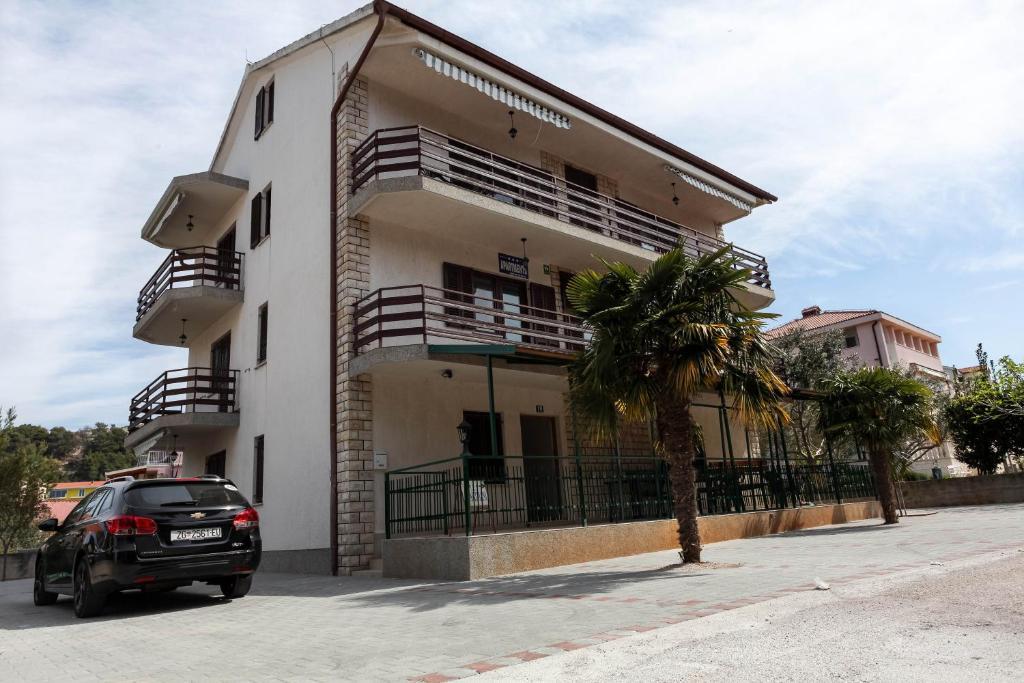 Apartments Rajna Zaboric Exterior photo